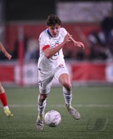 Fussball U 17 UEFA Euro 2025 / FIFA WM 2025 Qualifikation: Tuerkei - Schweiz
