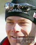 SKI   Weltcup  Super G  Mnner Michael Walchhofer (AUT) ; Portrt