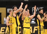 Basketball 2. Bundesliga 21/22: Tigers Tuebingen - RASTA Vechta