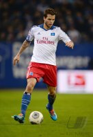 Fussball, 1. Bundesliga  Saison 2013/2014: Hamburger SV - SC Freiburg