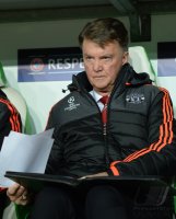 Fussball Champions League, Vorrunde: VfL Wolfsburg - Manchester United