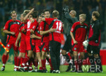 Fussball - DFB-Pokal: Braunschweig - Reutlingen, jubel