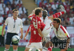 Fussball INTERNATIONAL  EURO 2004  England - Schweiz
