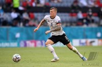 Fussball International Europameisterschaft 2021: Portugal - Deutschland