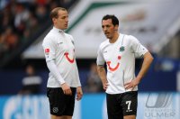 Fussball 1. Bundesliga, Saison 2011/2012: FC Schalke 04 - Hannover 96