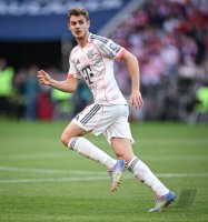 Fussball 1. Bundesliga 24/25: FC Bayern Muenchen - Borussia Moenchengladbach