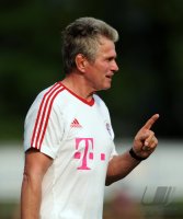Fussball 1. Bundesliga Saison   2011/2012 :  Trainer Jupp Heynckes  (FC Bayern Muenchen)