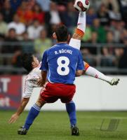 Fussball EM Qualifikation: Lichtenstein - Spanien