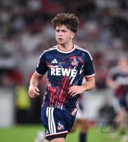 Fussball  1. Bundesliga   Saison 2026/2027   2. Spieltag  VfB Stuttgart - 1. FC Koeln