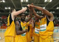 1. Basketball Bundesliga   Walter Tigers - Giessen