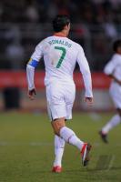 Fussball INTERNATIONAL  Cristiano RONALDO  (Portugal)