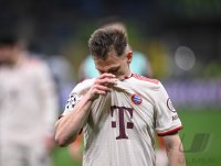 FUSSBALL CHAMPIONS LEAGUE SAISON 24/25
Viertelfinal Rueckspiel, Inter Mailand - FC Bayern Muenchen