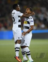 Fussball Champions League Qualifikation 16/17: Young Boys Bern -  Gladbach