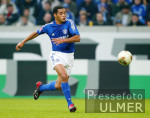 FUSSBALL 1. Bundesliga: S04, RODRIGUEZ Einzelaktion