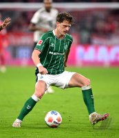 Fussball 1. Bundesliga Saison 2025/2026
FC Bayern Muenchen - SV Werder Bremen