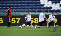 Fussball Deutsche Nationalmannschaft : Training DFB