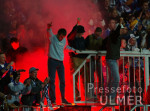 Fussball Bundesliga: Rostock, Fans