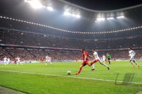FUSSBALL INTERNATIONAL  CHL HALBFFINALE 11/12: Franck Ribery (FC Bayern Muenchen)