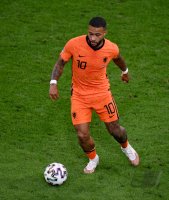 Fussball International Europameisterschaft 2021: Niederlande - Oesterreich