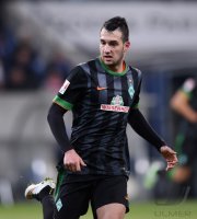 Fussball  1. Bundesliga  14/15: Levin Oeztunali (SV Werder Bremen)