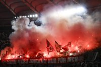Fussball International CHL 23/24: Lazio Rom - FC Bayern Muenchen