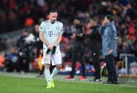 Fussball CHL 18/19 Achtelfinale: FC Liverpool - FC Bayern Muenchen