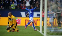Fussball, 1. Bundesliga Saison 2012/2013: FC Schalke 04 - TSG 1899 Hoffenheim