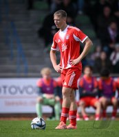 Fussball U 17 DFB Nachwuchsliga 2025/2026 
SSV Ulm - FC Bayern Muenchen
