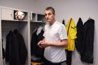 Fussball 1. Bundesliga Saison 15/16: Schiedsrichter Knut Kircher (Rottenburg)