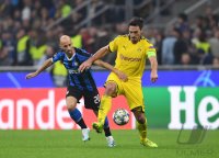 Fussball International CHL 19/20: Inter Mailand - Borussia Dortmund