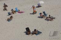 Preparation for the FIFA Beachsoccer World Cup