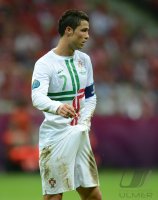 Fussball International Europameisterschaft 2012: Tschechien - Portugal