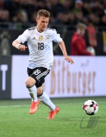 Fussball International Testspiel: Deutschland - England