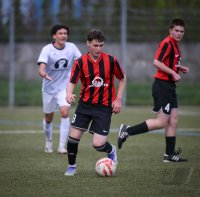 Fussball B - Junioren Regionenstaffel Mitte  17.05.2026 TSV Lustnau - SGM Eichenberg
