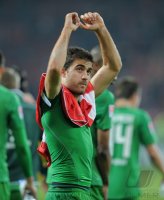 Fussball 1. Bundesliga  Saison 2011/2012:  Sokratis Papastathopoulos (SV Werder Bremen)