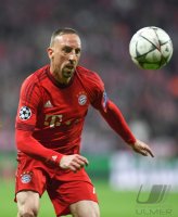 Fussball CHL 15/16 Halbfinale: FC Bayern Muenchen - Atletico Madrid