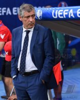 Fussball Europameisterschaft Halbfinale 2016: Portugal - Wales