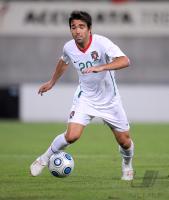 Fussball International  : Deco (POR)