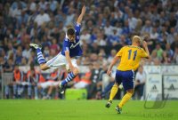 Fussball: Europa League, Saison 2011/2012: Schalke - Helsinki
