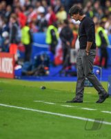 Fussball International Europameisterschaft 2016: Deutschland - Polen