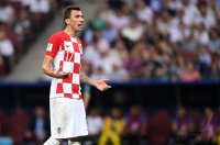 FUSSBALL WM 2018 Finale: Frankreich - Kroatien