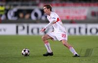 FUSSBALL  : Alexandr Hleb (VfB Stuttgart)