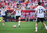 Fussball WM 2026 Testspiel USA - Deutschland