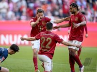Fussball 1. Bundesliga 24/25: FC Bayern Muenchen - VfL Bochum