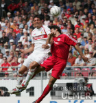 FUSSBALL Bundesliga   VfB Stuttgart  - FC Bayern Mnchen
