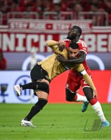 Fussball  1. Bundesliga 26/27 FC Bayern Muenchen - VfB Stuttgart