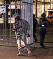 Fussball International Testspiel: Spielabsage Deutschland - Holland