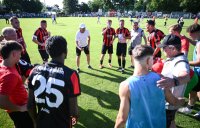 Fussball Relegation zur Oberliga 2024/2025
Tuerk SV Singen - FC Holzhausen
