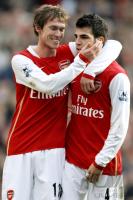 Fussball Barclays Premiership: Arsenal - Tottenham