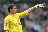 Fussball 1. Bundesliga, Stuttgart: SCHAEFER